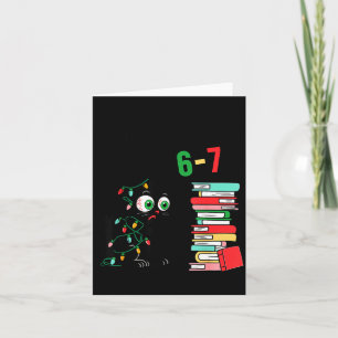 How Many Nights A Week Should You Be Reading 6–7 C Card