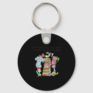 How Many Nights A Week Should You Be Reading 6 7 C Key Ring
