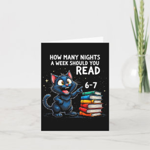How Many Nights A Week Should You Read_ 6–7 Fun Bl Card