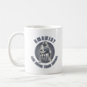 How Many Reps Coffee Mug