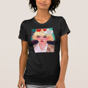How much better would life be if a liar’s pants re T-Shirt