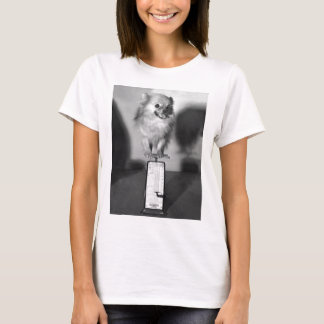 How Much Do I Weigh? T-Shirt