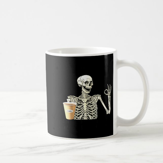 How Much I Try to Be Nice Someone Finds My Coffee Mug (Right)