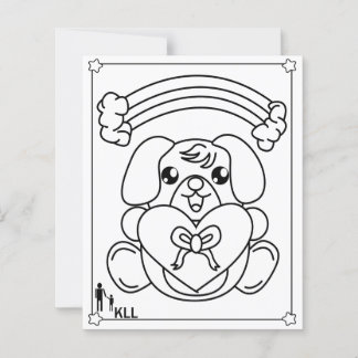 How much my dog loves me