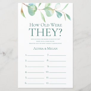 How Old Were They Eucalyptus LGBTQ