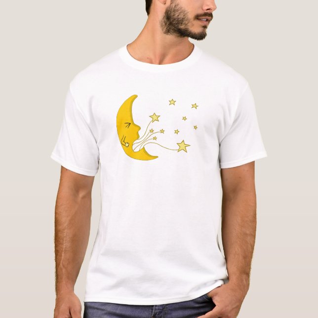 How stars were made T-Shirt (Front)