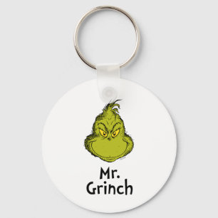 How Stole Christmas Mr  Key Ring