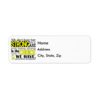 How Strong We Are Spina Bifida