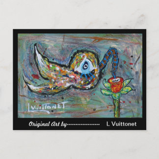 How Sweet It Is #1 Postcard