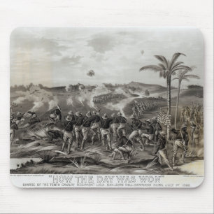 How the Day was Won Charge of the Tenth Mouse Mat