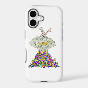 How the Easter Bunny gets his eggs