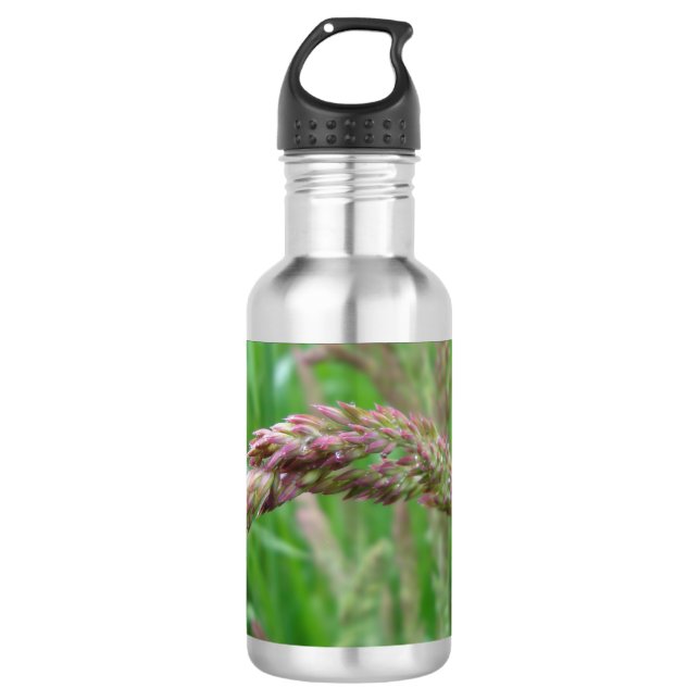How the Grass Grows 710 Ml Water Bottle (Front)