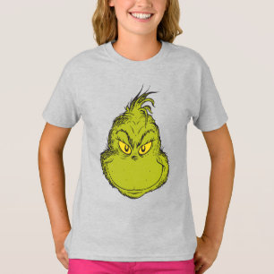 How the Grinch Stole Christmas Classic Grinch T-Shirt