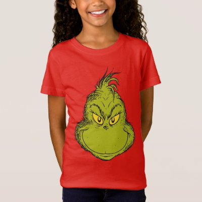 Grinch T-Shirts & Shirt Designs | Zazzle UK