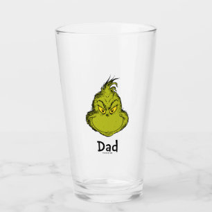 How the Grinch Stole Christmas   Dad Glass