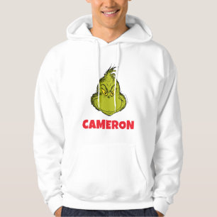 How the Grinch Stole Christmas Hoodie