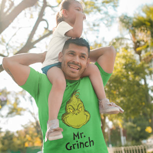 How the Grinch Stole Christmas   Mr. Grinch T-Shirt