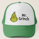 How the Grinch Stole Christmas | Mr. Grinch Trucker Hat<br><div class="desc">The holidays will not be complete without The Grinch!  HOW THE GRINCH STOLE CHRISTMAS is a classic story of a town called Who-ville and how the Christmas spirit can melt even the coldest of hearts.</div>