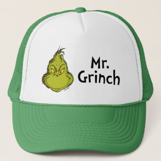 How the Grinch Stole Christmas | Mr. Grinch Trucker Hat