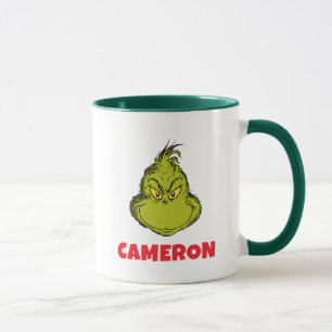 How the Grinch Stole Christmas Mug