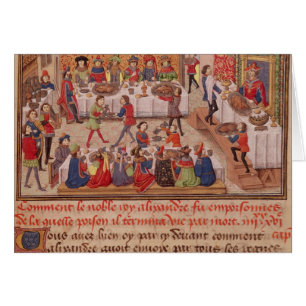 How the Noble King Alexander was Poisoned