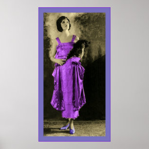 How Tickled I Am Poster