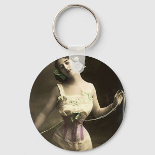 How Tight Can You Go Key Ring