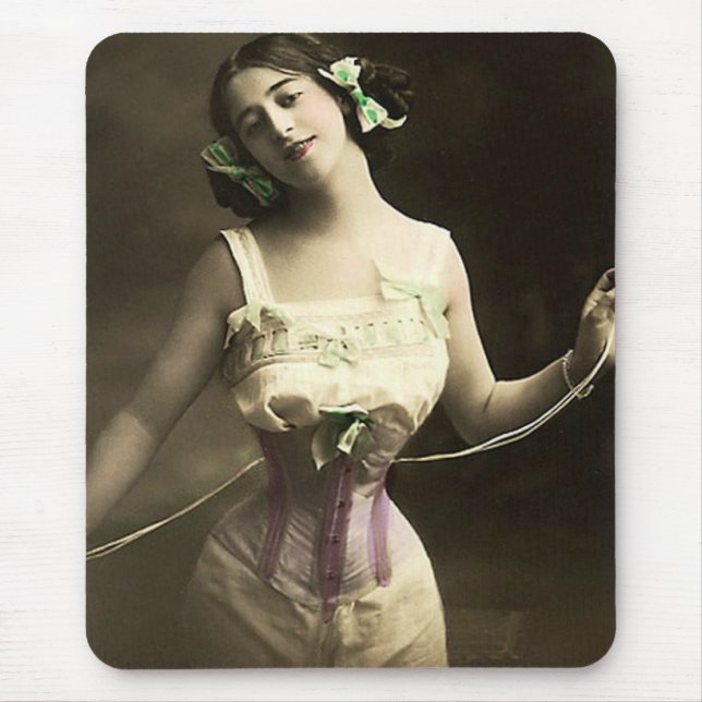 How Tight Can You Go Mouse Mat (Front)