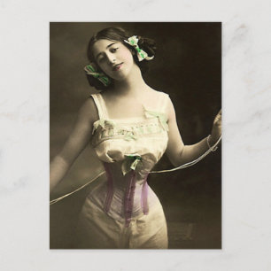 How Tight Can You Go Postcard