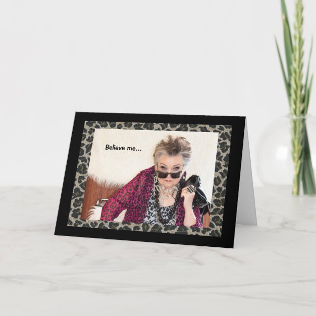 How to Answer Telemarketer Phone Calls Card (Front)