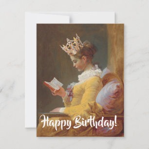 How to be a Queen Happy Birthday!
