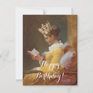 How to be a Queen Happy Birthday!