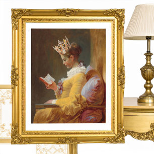 How to be a Queen Poster
