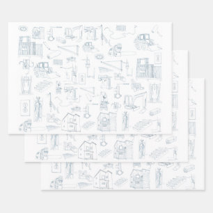 How to Build Wrapping Paper