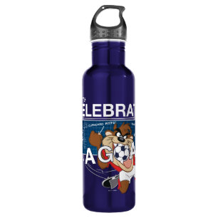 How to Celebrate a Goal With TAZ™ 710 Ml Water Bottle