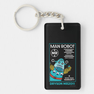 How To Change A Man Key Ring