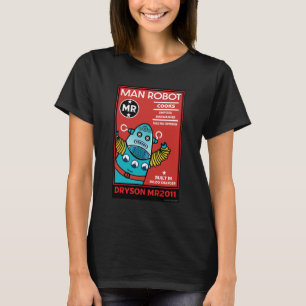 How To Change A Man T-Shirt