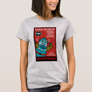 How To Change A Man T-Shirt