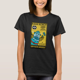 How To Change A Man T-Shirt