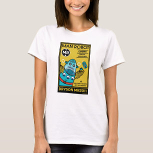 How To Change A Man T-Shirt