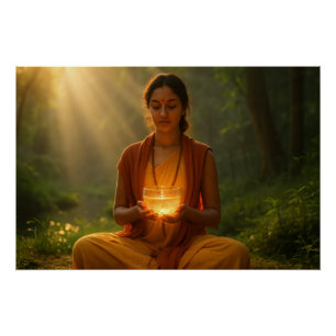 How to Charge & Program Water (Version 2) Poster