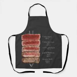 HOW TO COOK STEAK APRON