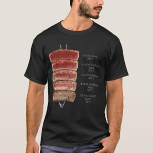 HOW TO COOK STEAK  T-Shirt