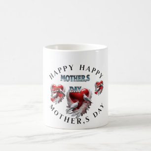 "How to Design a Perfect Mother’s Day & Father’s D Coffee Mug