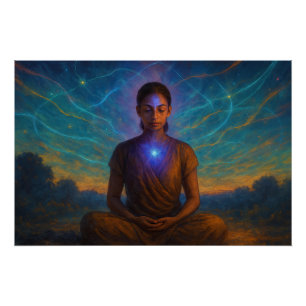 How to Develop Clairvoyance & Inner Vision Poster