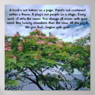 How To Find the Joy in Life! Poster