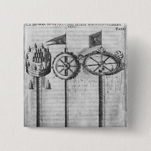 How to fire a royal salute 15 cm square badge