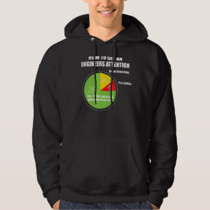 How To Get An Engineers Attention Engineering Funn Hoodie