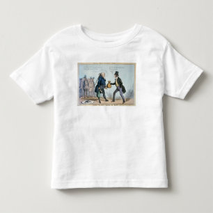 How to get made an MP, 19th July 1830 Toddler T-Shirt