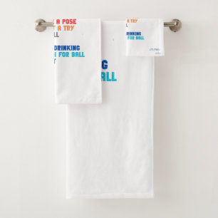 How to golf Towel
